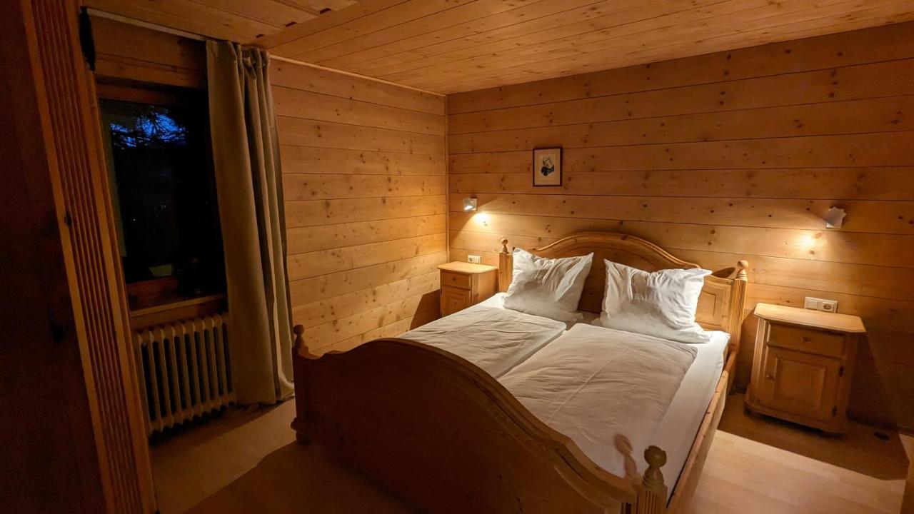 Gemuetliches Berg-Chalet Mit Panoramablick 贝里斯泽尔 外观 照片